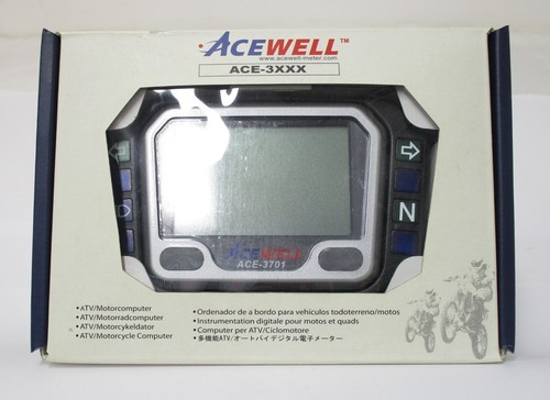 Nuovo acewell 3701h crf - acewell, 3701h-crf