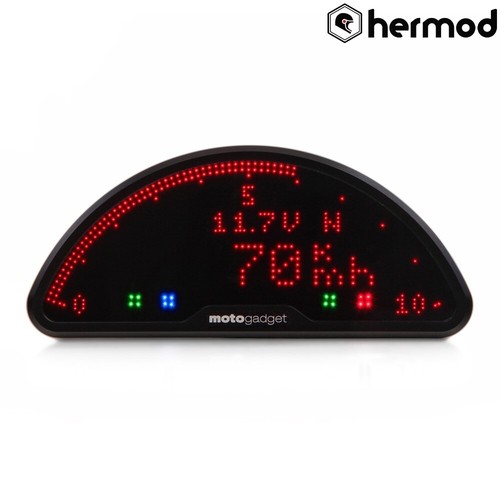 Motogadget motoscope pro - motoscope,