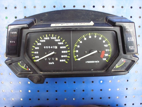 Tachimetro pozzetto gpx 600 - pozzetto, r