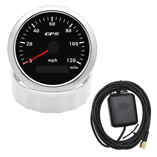 Misuratore tachimetro gps 85mm - tachimetro,