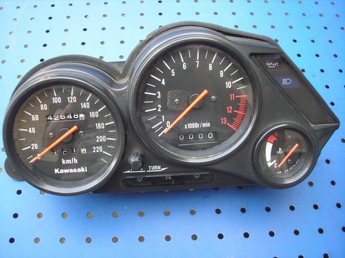 Tachimetro abitacolo gpz - gpz, 500