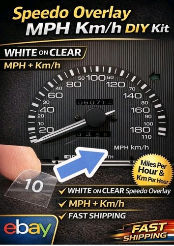 Speedo mod kit conversione - speedo,