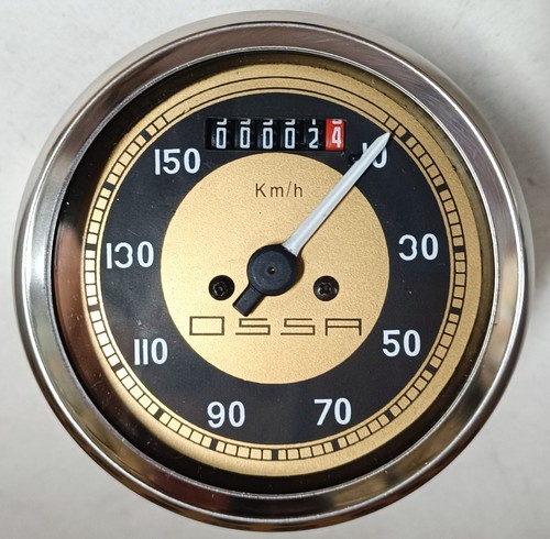 Velocimetro ossa 175 sport - velocimetro,
