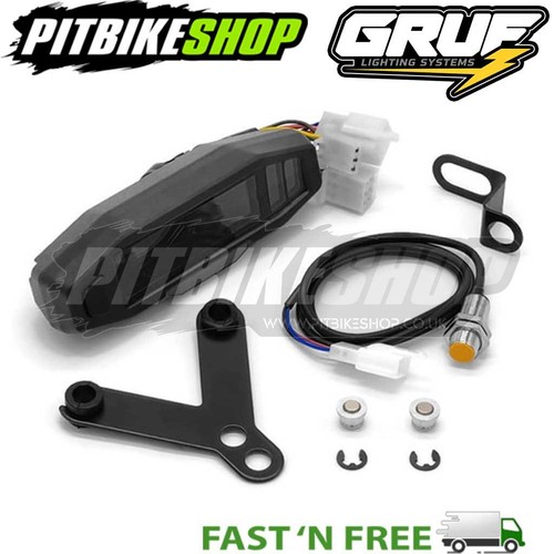 Gruf kit tachimetro led - gruf™, |