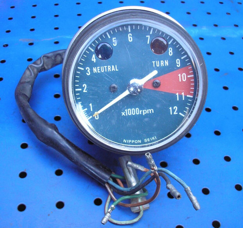 Tachimetro honda 125 - k1, k2