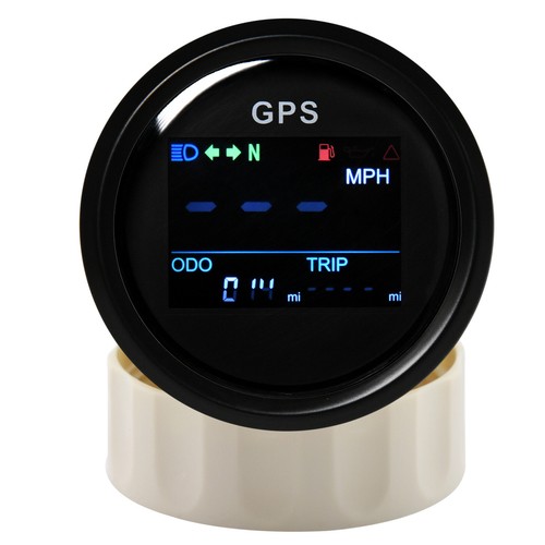 52mm gps tachimetro misuratore - 52mm,