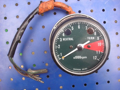 Tachimetro honda 200 - tachimetro,