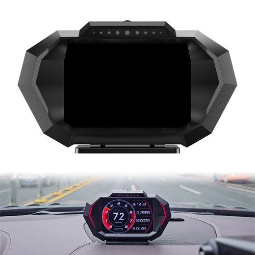 Obd2 gps hud p24 - p24, head