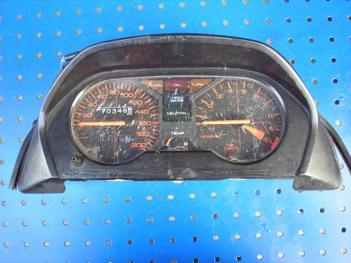 Cockpit 500 tachimetro - cockpit,