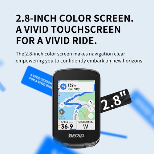 Geoid cc700 pro bicicletta - pro,