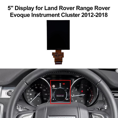 Display lcd per strumentazione - display,