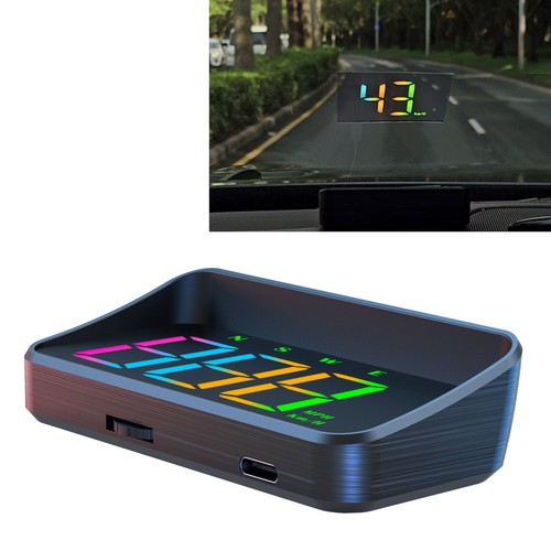M2s hud color - digitale, auto