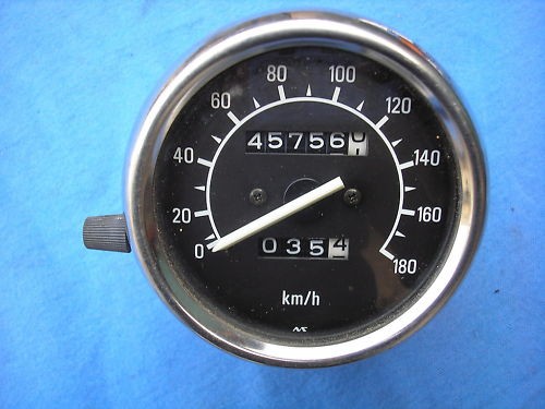 Tachimetro cockpit 535 - cockpit,