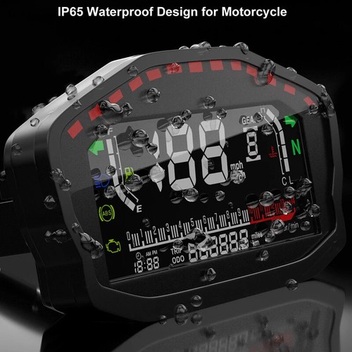 Tachimetro gps digitale - gps,