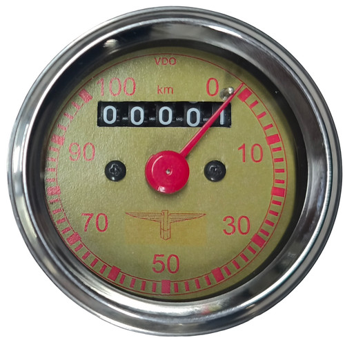 Velocimetro para dkw - velocimetro, 175