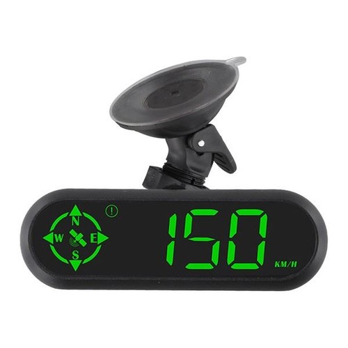 Gps head display - head,