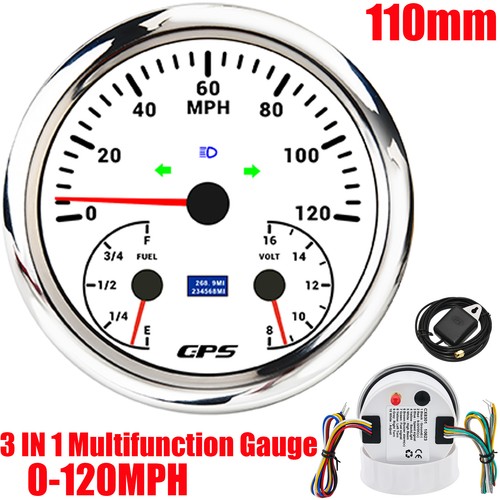 Tachimetro gps 110mm - tachimetro,