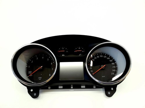 Opel astra quadro strumenti - opel,