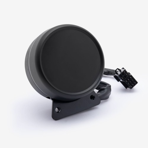 Speedo assembly nero analogico - assembly,