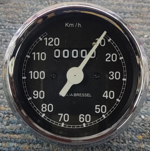 Velocimetro jeep viasa - viasa, 80mm
