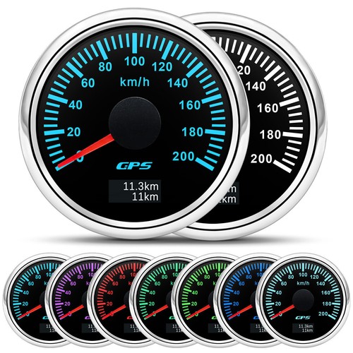 Contachilometri gps digitale - contachilometri,