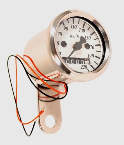 Custom led micro speedometer - custom,