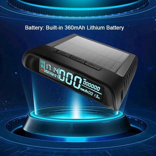 Display solare head - solare, hud