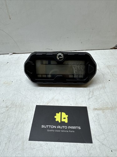 Can renegade 650 dash gauge - 650,