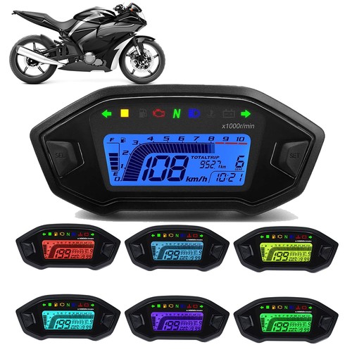 Tachimetro universale moto
