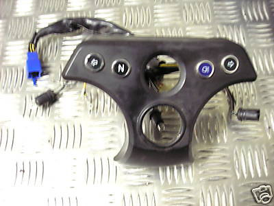 Custodia cockpit 125 - custodia, gt