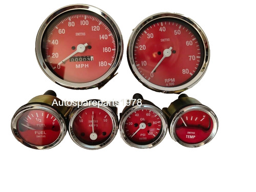 Smiths kit - smiths,