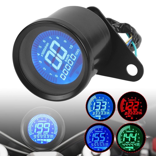 Tachimetro digitale lcd - lcd, moto